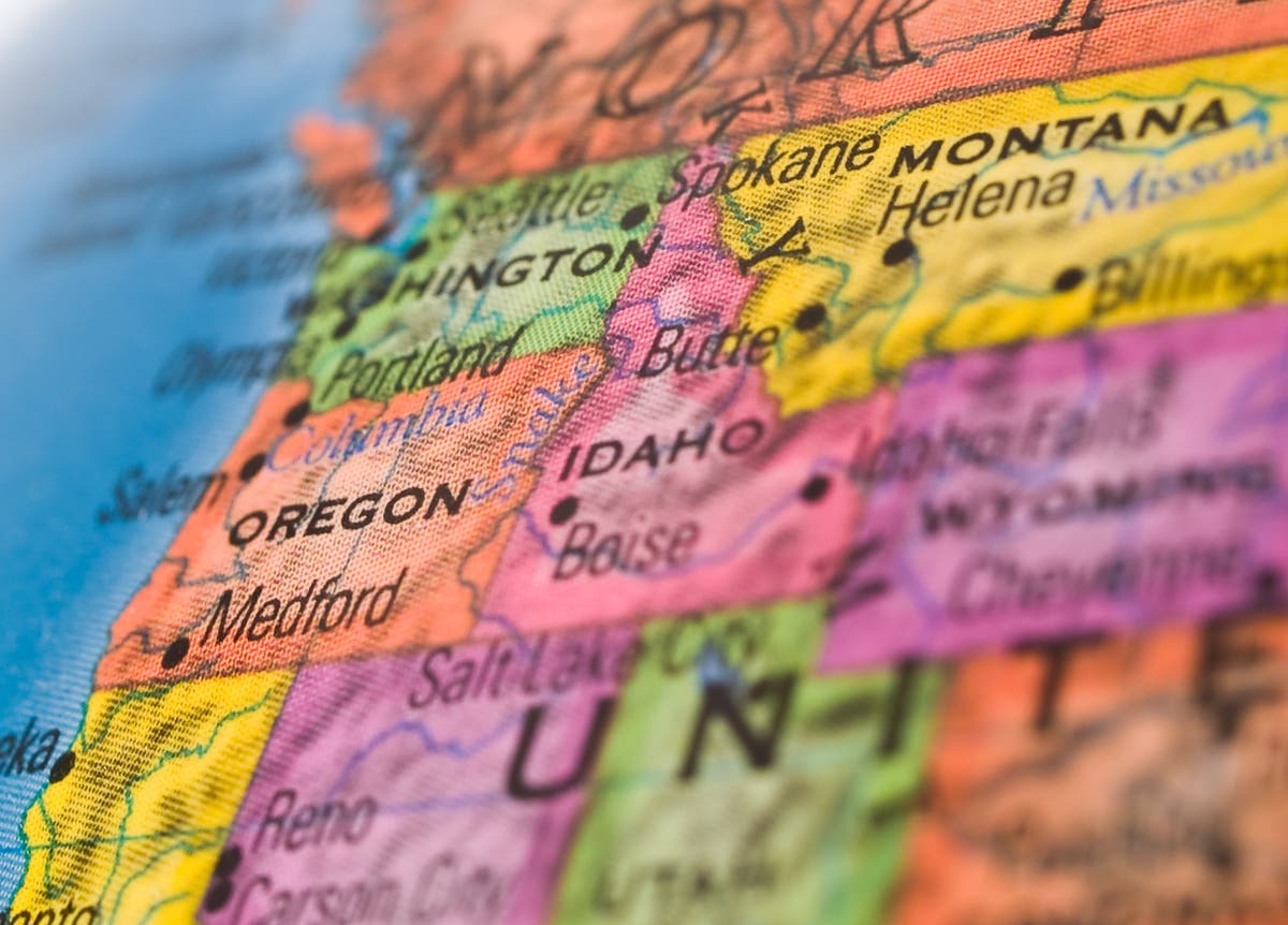 Another rural part of Oregon votes to join Idaho The Independent